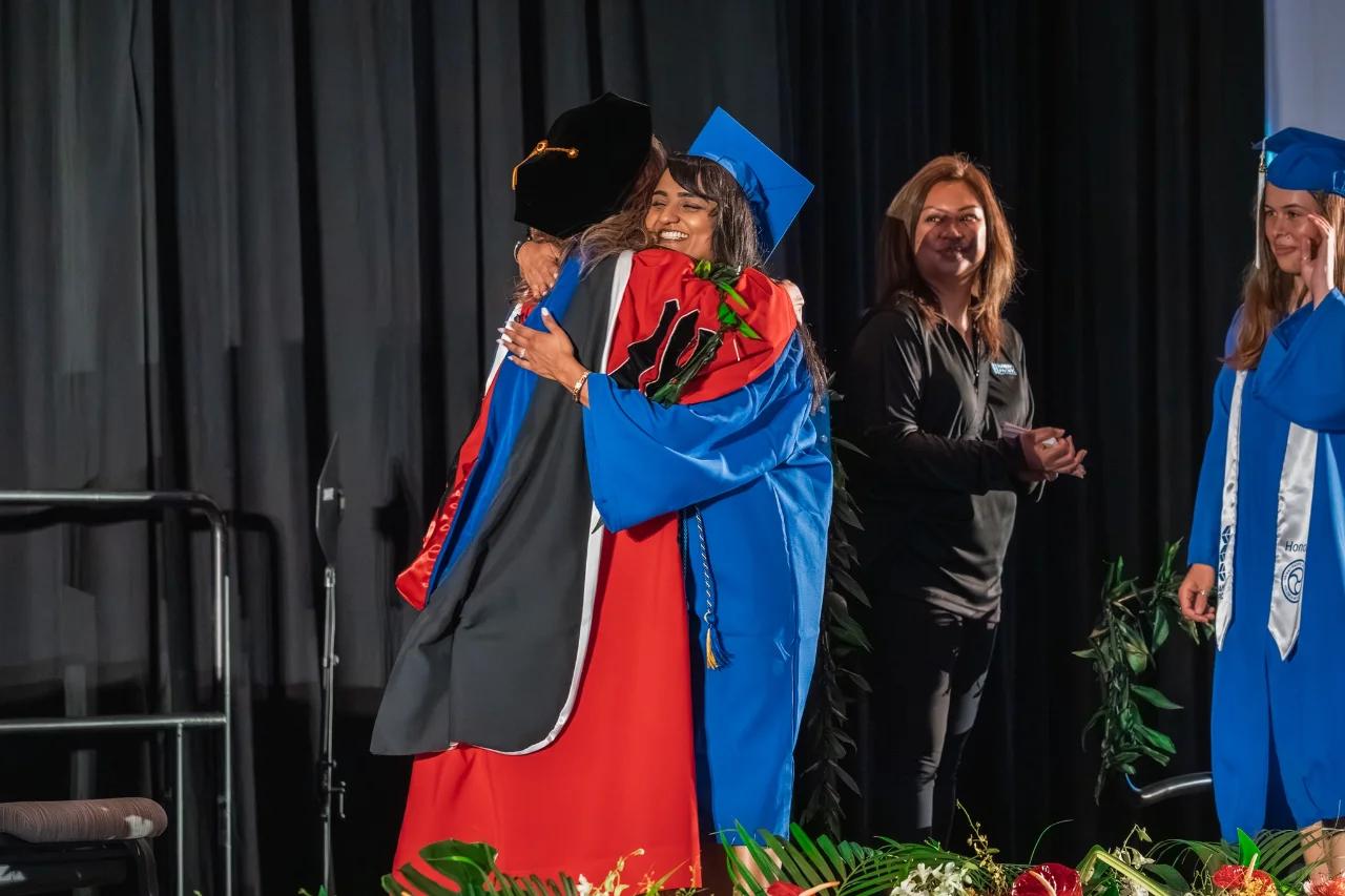 美国夏威夷太平洋大学MBA11月期开学典礼
