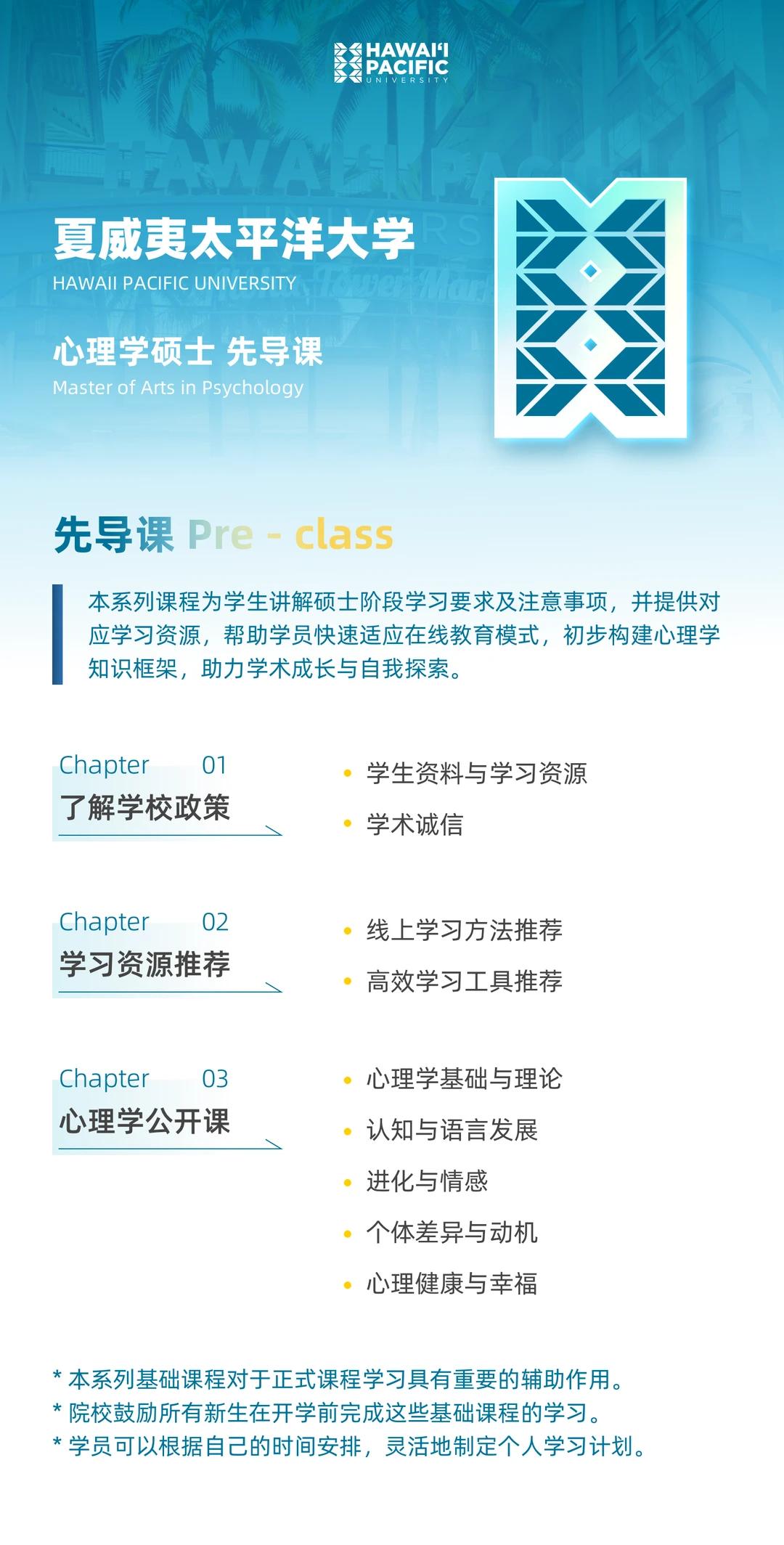 卷王新选择!HPU美国心理学硕士,4W+