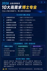 博士硕士学历提升指南 (7/7)